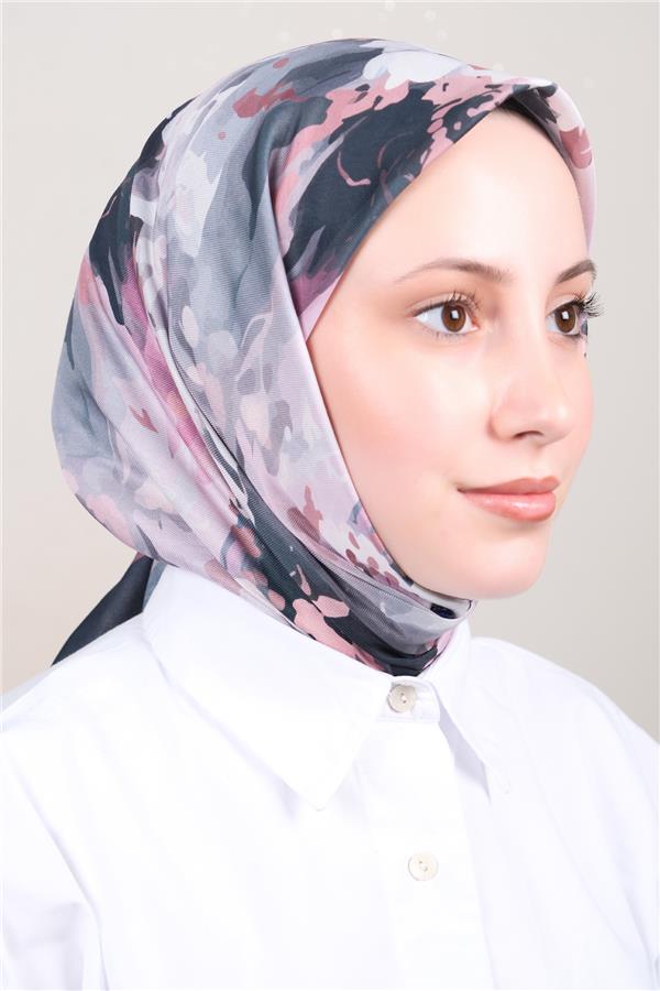 Silk Life Soft Pamuk Eşarp 4311-3