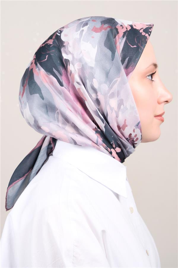 Silk Life Soft Pamuk Eşarp 4311-3