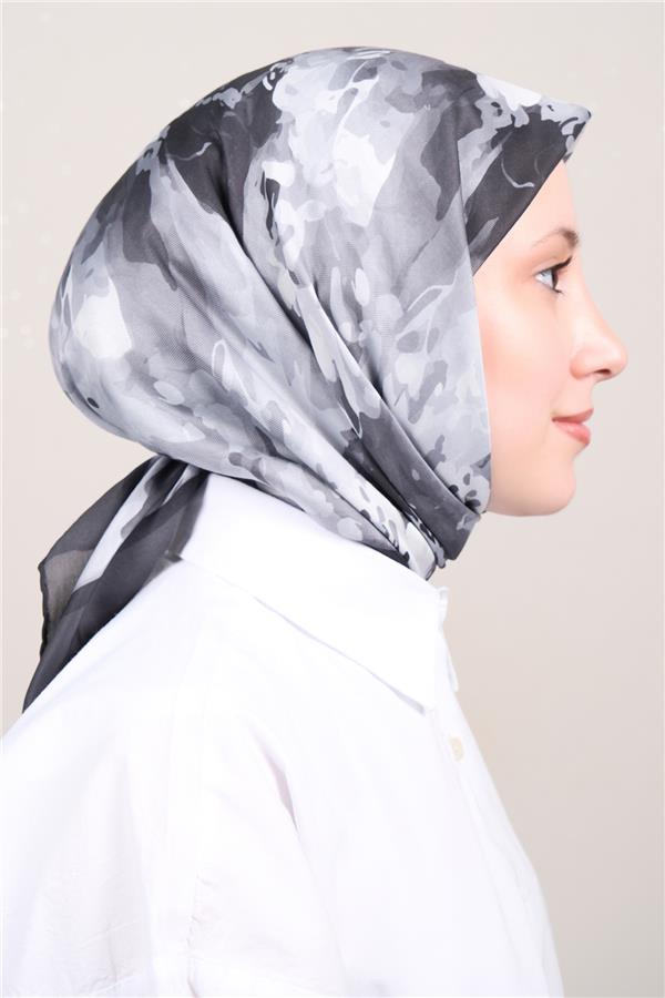 Silk Life Soft Pamuk Eşarp 4311-4