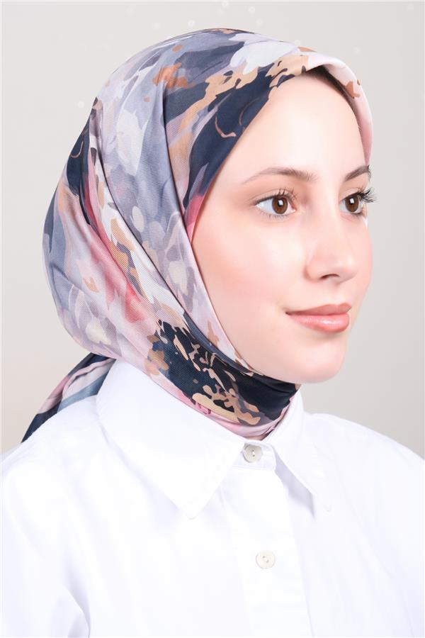 Silk Life Soft Pamuk Eşarp 4311-5