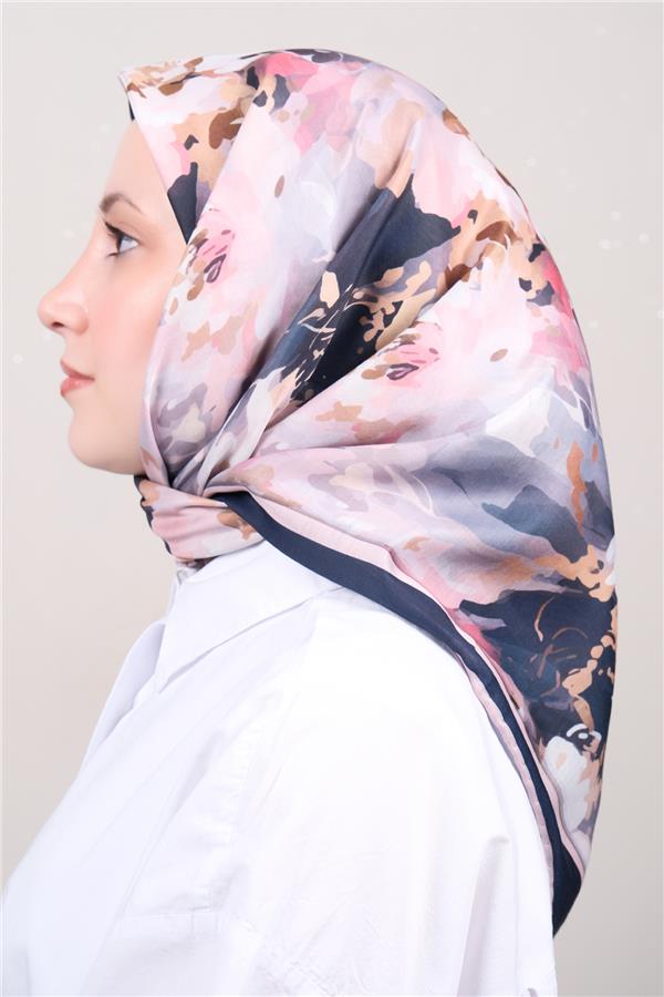 Silk Life Soft Pamuk Eşarp 4311-5