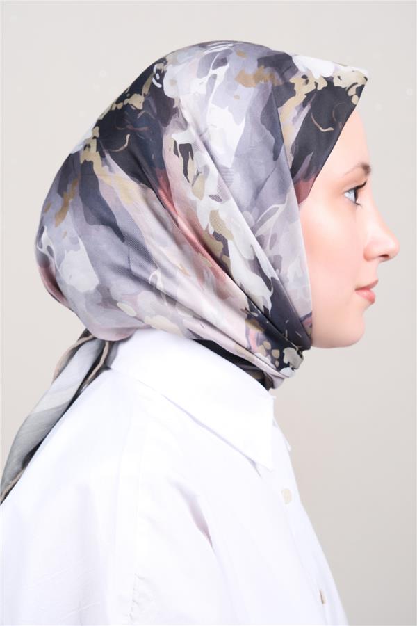 Silk Life Soft Pamuk Eşarp 4311-6