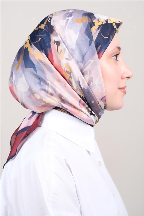 Silk Life Soft Pamuk Eşarp 4311-9