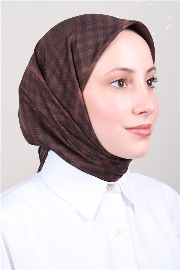 Silk Life Soft Pamuk Eşarp 4313-10