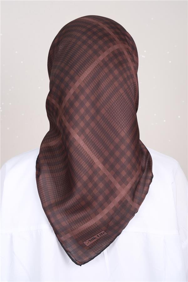 Silk Life Soft Pamuk Eşarp 4313-10