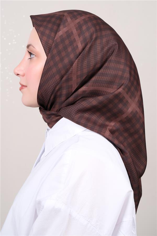 Silk Life Soft Pamuk Eşarp 4313-10