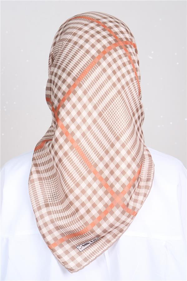 Silk Life Soft Pamuk Eşarp 4313-13