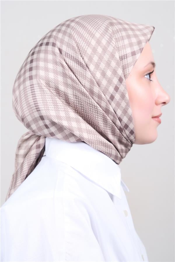 Silk Life Soft Pamuk Eşarp 4313-14
