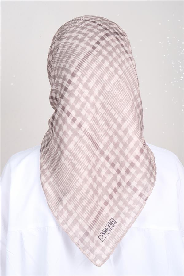 Silk Life Soft Pamuk Eşarp 4313-14