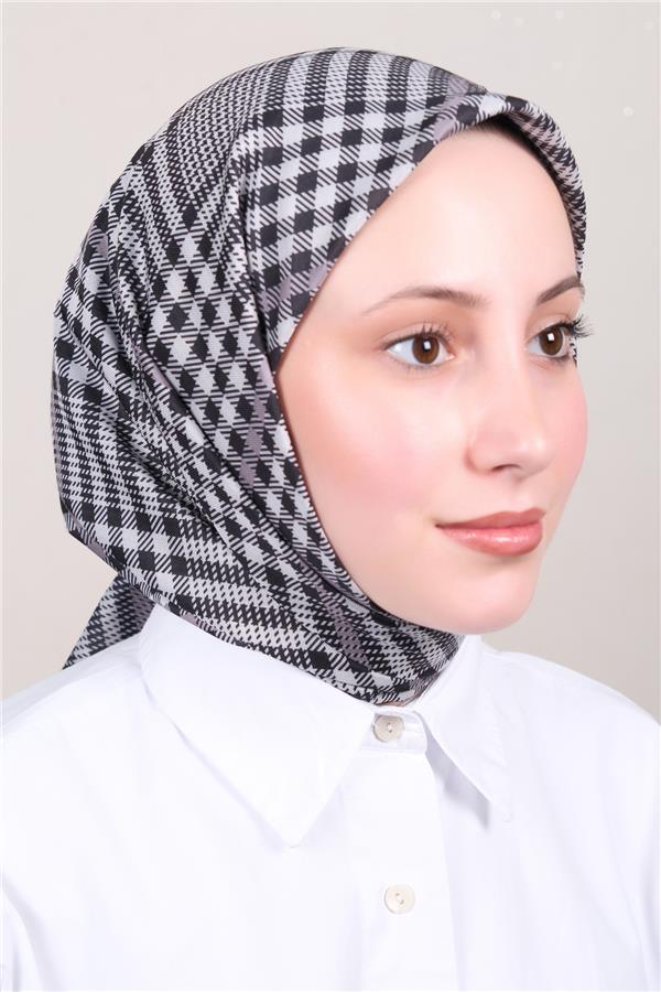 Silk Life Soft Pamuk Eşarp 4313-15