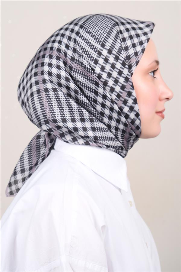 Silk Life Soft Pamuk Eşarp 4313-15