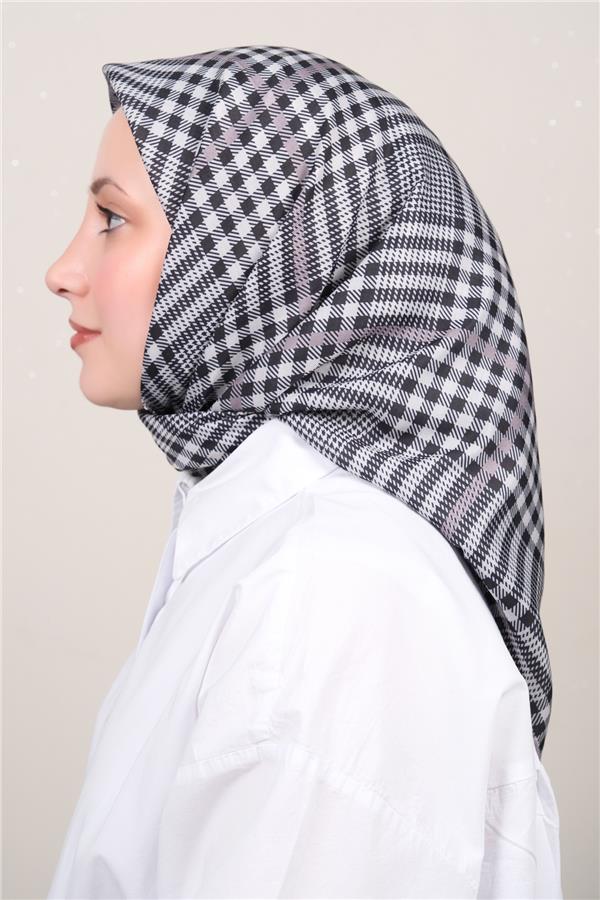 Silk Life Soft Pamuk Eşarp 4313-15