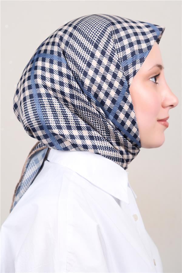 Silk Life Soft Pamuk Eşarp 4313-16