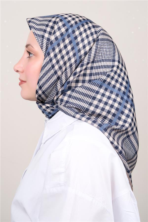 Silk Life Soft Pamuk Eşarp 4313-16