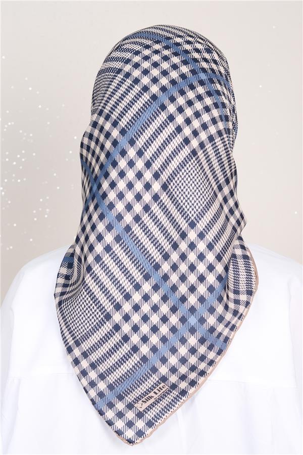 Silk Life Soft Pamuk Eşarp 4313-16