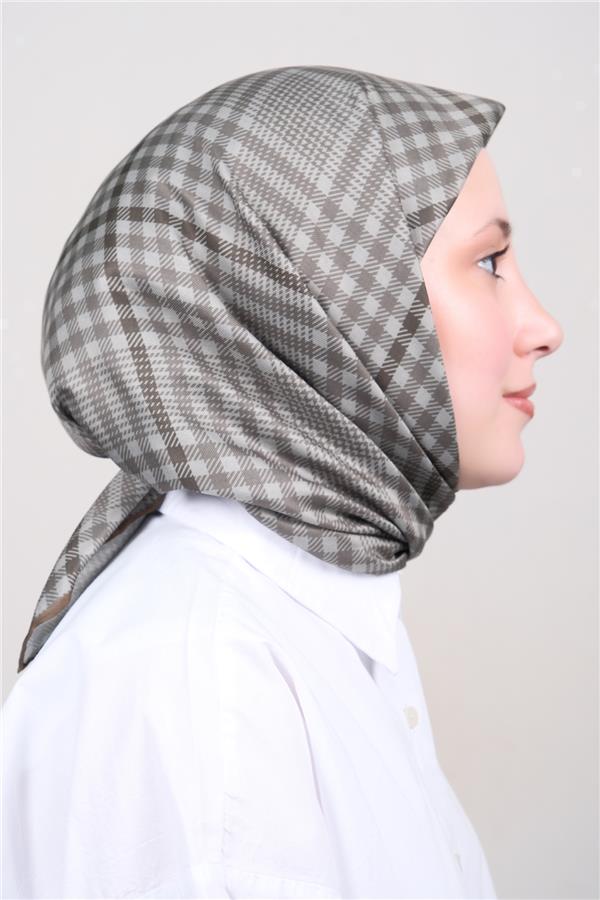 Silk Life Soft Pamuk Eşarp 4313-17