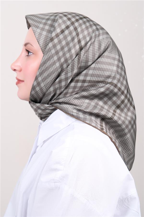 Silk Life Soft Pamuk Eşarp 4313-17