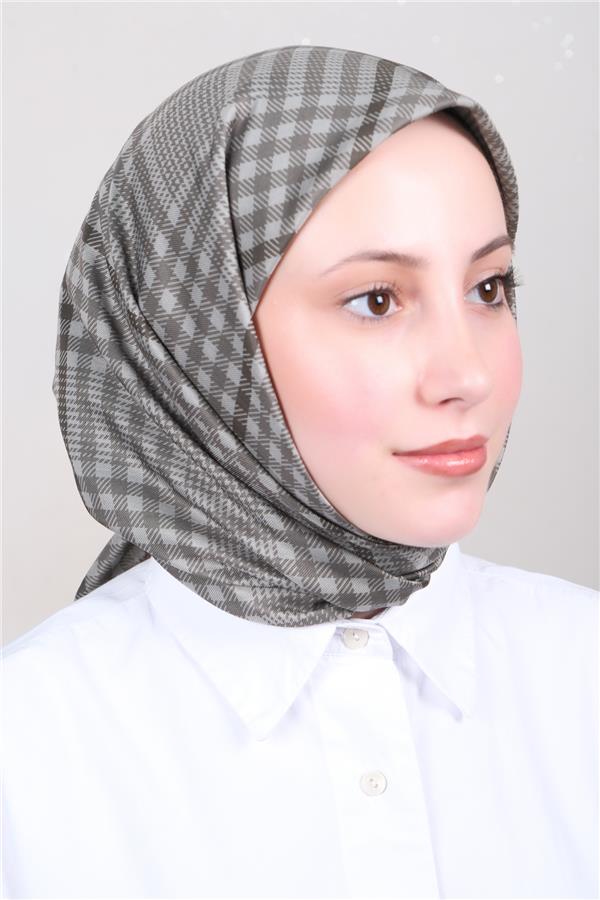 Silk Life Soft Pamuk Eşarp 4313-17