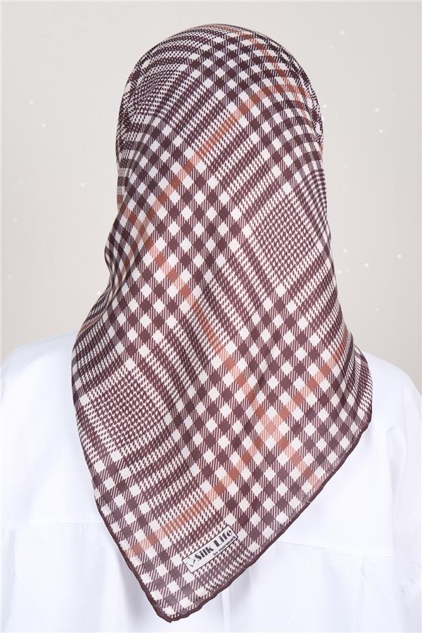 Silk Life Soft Pamuk Eşarp 4313-3