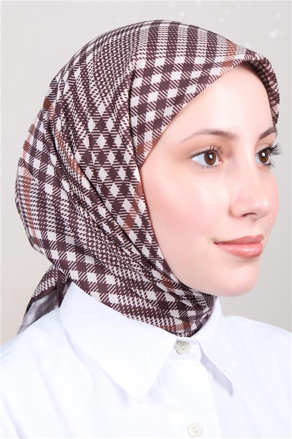 Silk Life Soft Pamuk Eşarp 4313-3