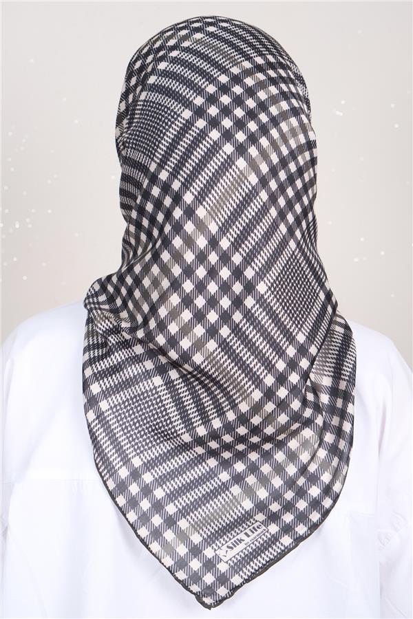 Silk Life Soft Pamuk Eşarp 4313-5