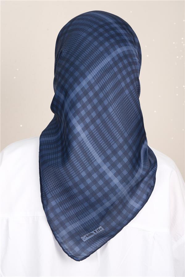 Silk Life Soft Pamuk Eşarp 4313-6