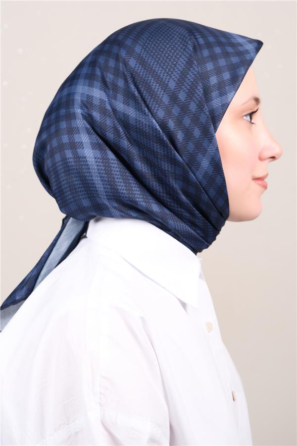 Silk Life Soft Pamuk Eşarp 4313-6