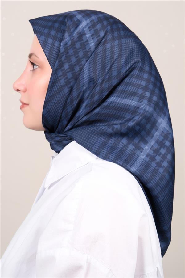 Silk Life Soft Pamuk Eşarp 4313-6
