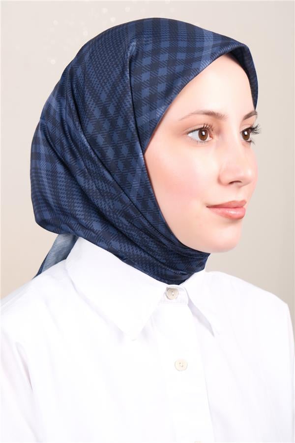Silk Life Soft Pamuk Eşarp 4313-6