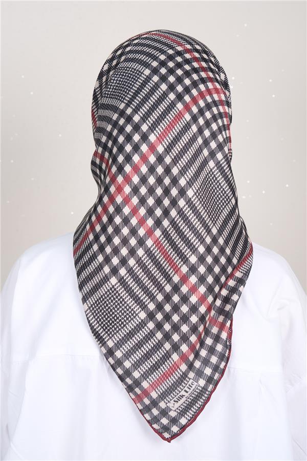 Silk Life Soft Pamuk Eşarp 4313-7