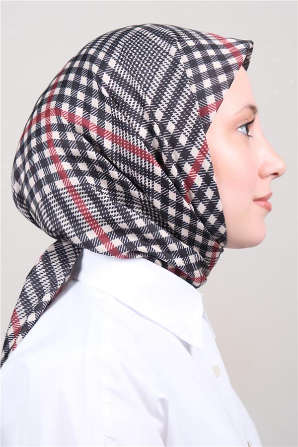 Silk Life Soft Pamuk Eşarp 4313-7