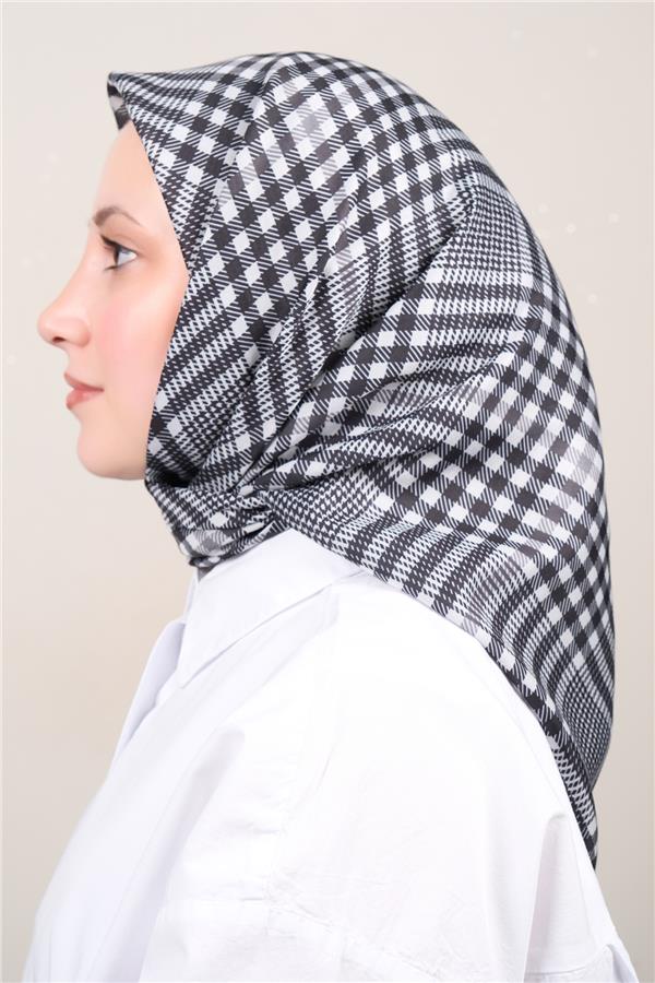 Silk Life Soft Pamuk Eşarp 4313-9