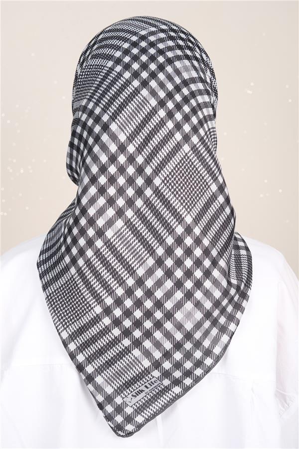 Silk Life Soft Pamuk Eşarp 4313-9