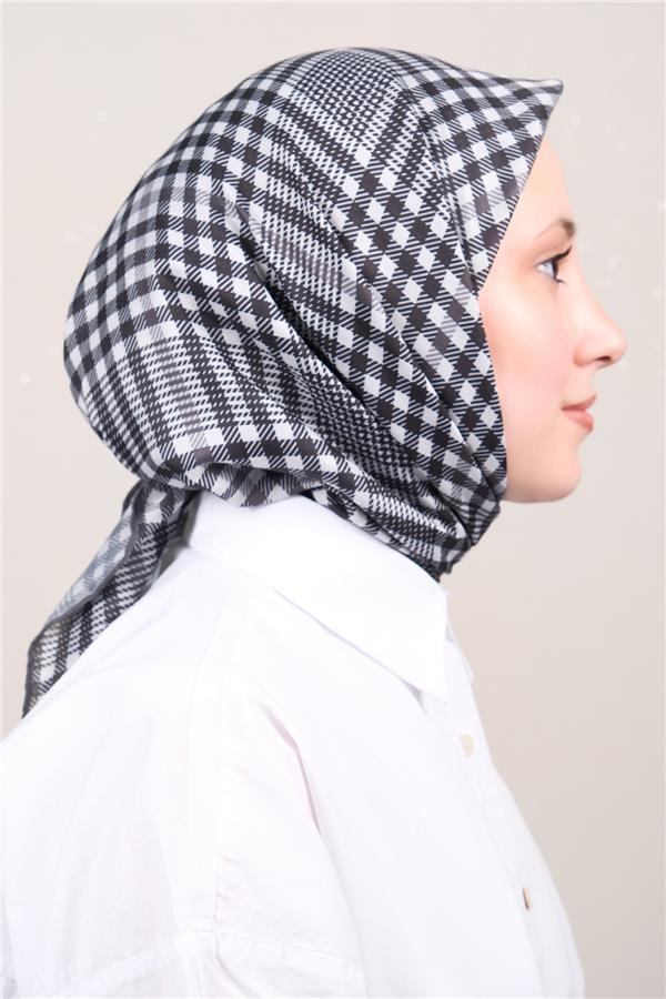 Silk Life Soft Pamuk Eşarp 4313-9