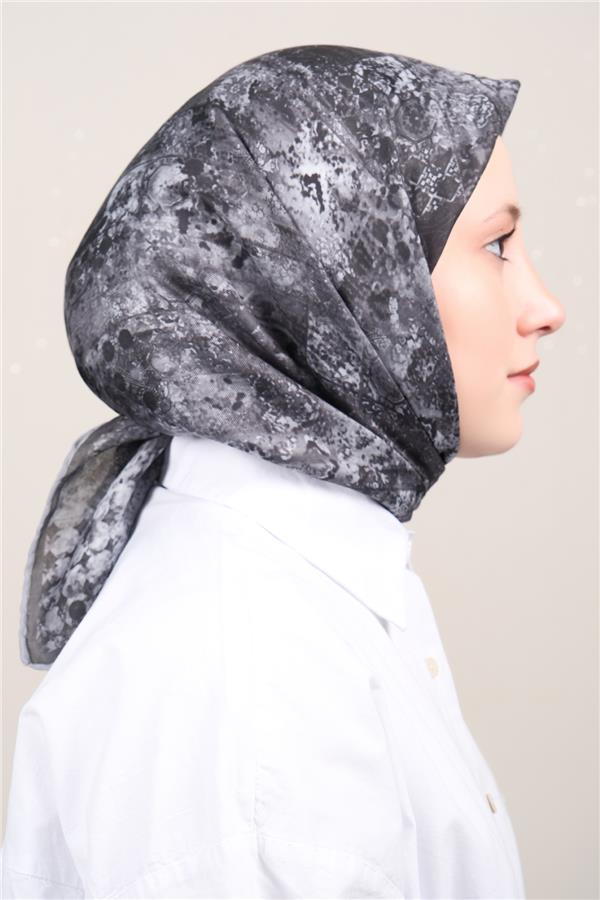 Silk Life Soft Pamuk Eşarp 4314-11