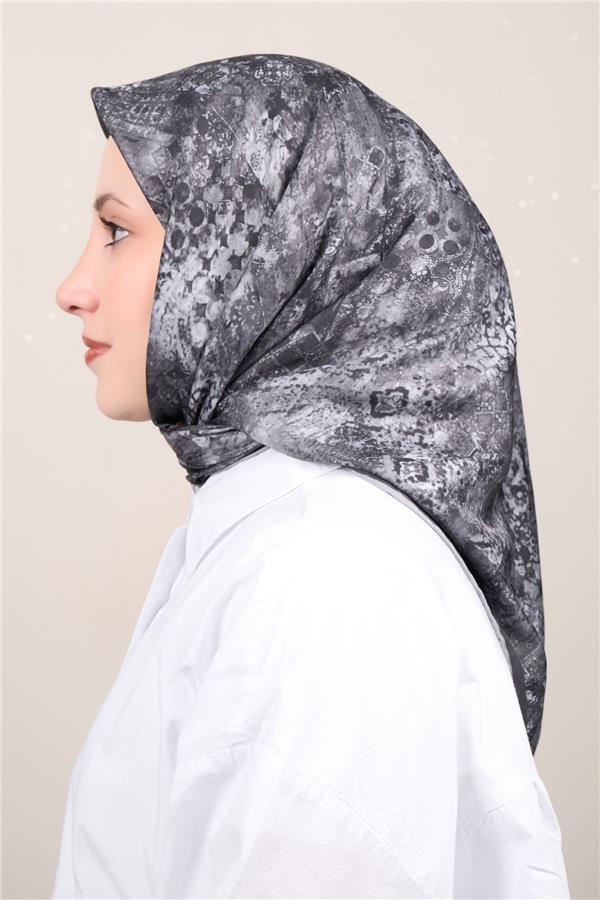 Silk Life Soft Pamuk Eşarp 4314-11