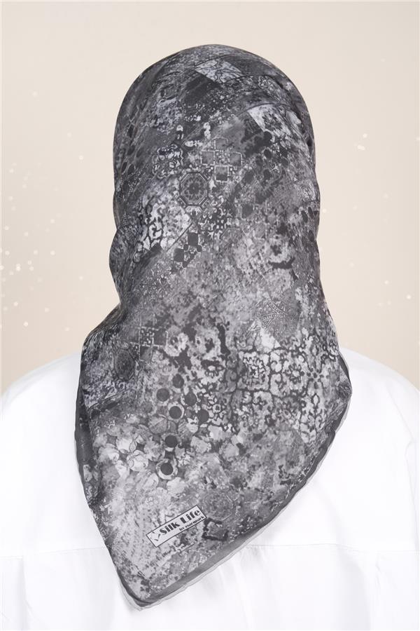 Silk Life Soft Pamuk Eşarp 4314-11