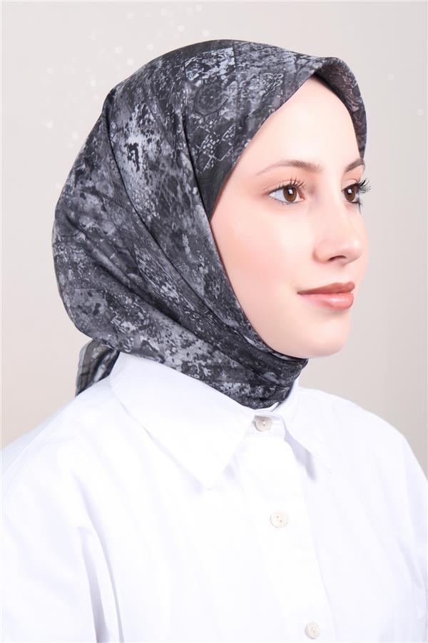 Silk Life Soft Pamuk Eşarp 4314-11