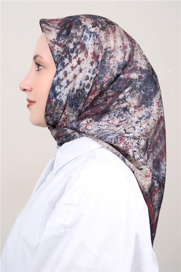 Silk Life Soft Pamuk Eşarp 4314-12
