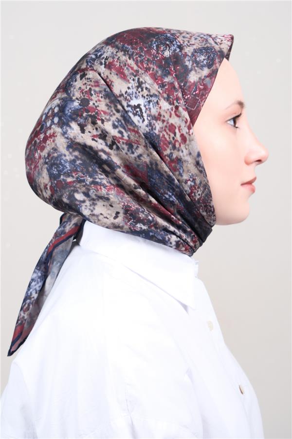 Silk Life Soft Pamuk Eşarp 4314-12