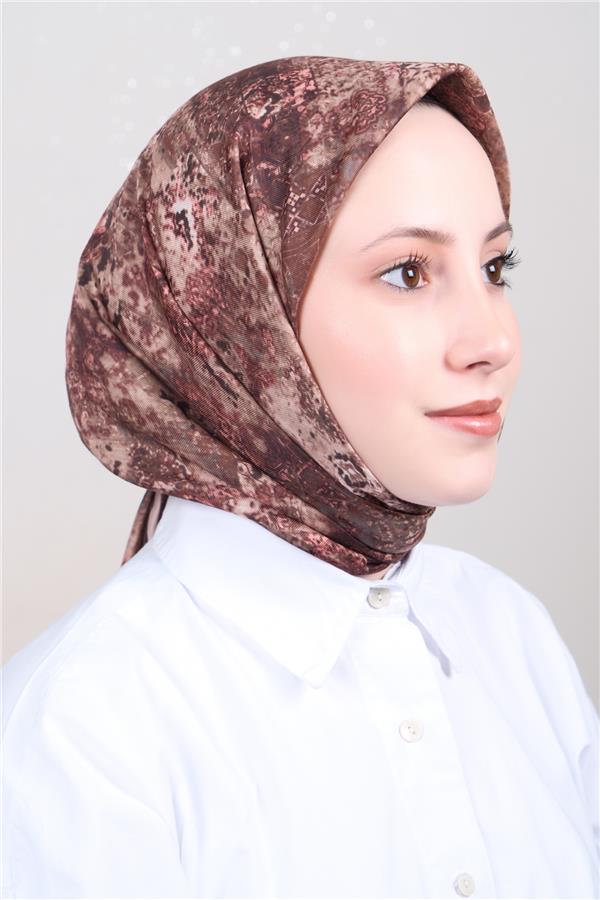 Silk Life Soft Pamuk Eşarp 4314-14