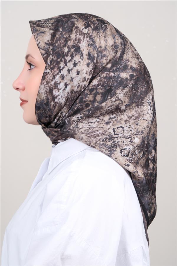 Silk Life Soft Pamuk Eşarp 4314-16