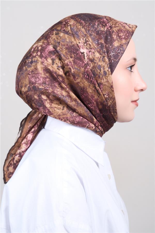 Silk Life Soft Pamuk Eşarp 4314-17
