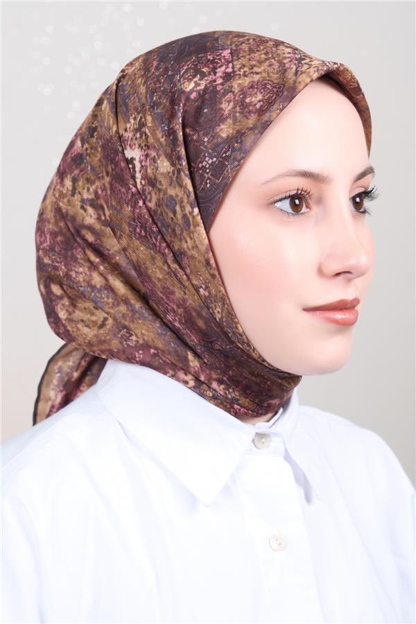 Silk Life Soft Pamuk Eşarp 4314-17