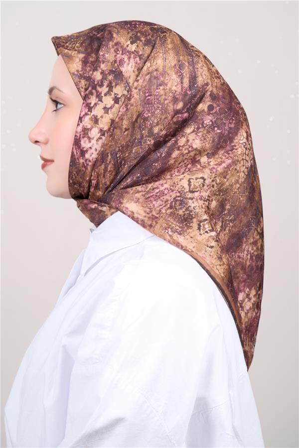 Silk Life Soft Pamuk Eşarp 4314-17