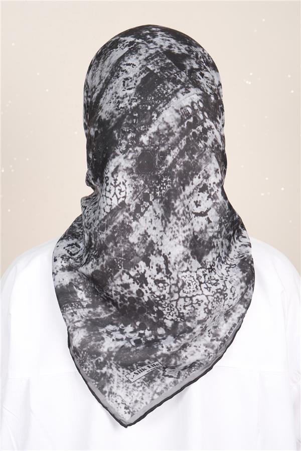 Silk Life Soft Pamuk Eşarp 4314-3