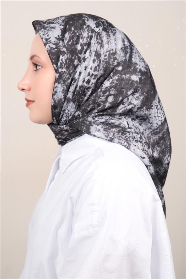Silk Life Soft Pamuk Eşarp 4314-3