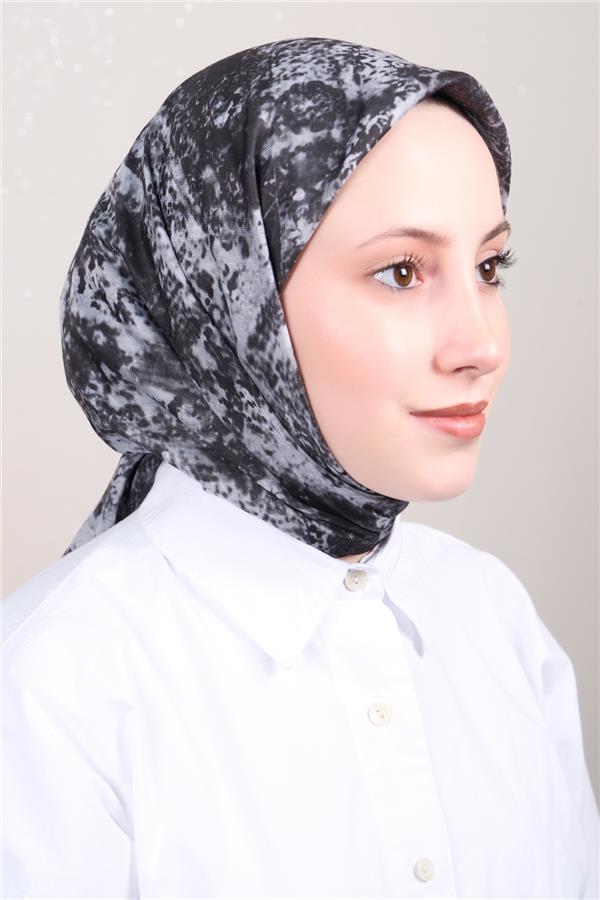 Silk Life Soft Pamuk Eşarp 4314-3