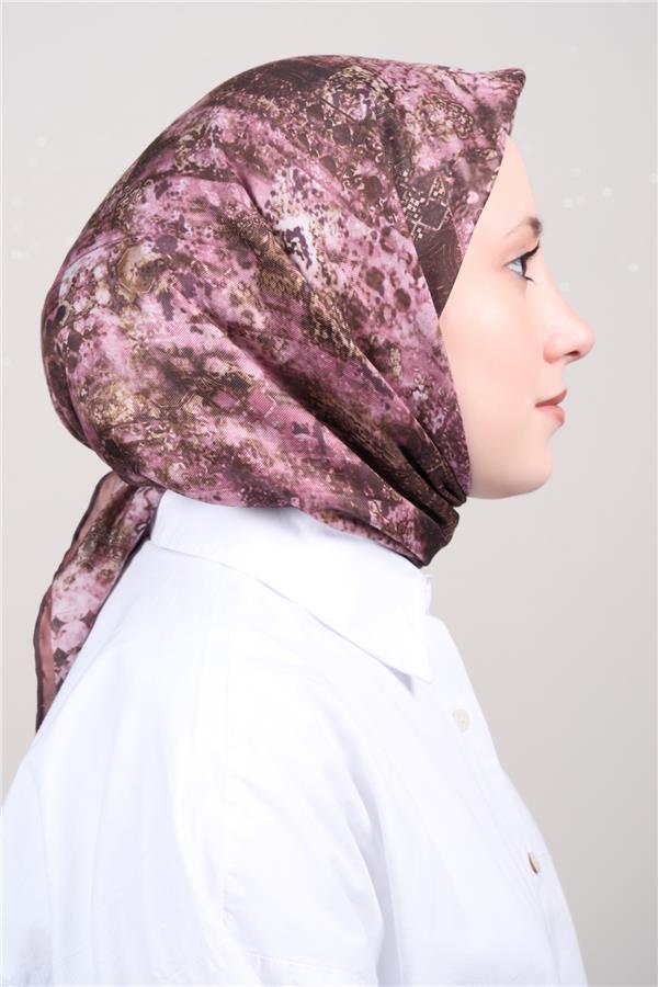 Silk Life Soft Pamuk Eşarp 4314-7