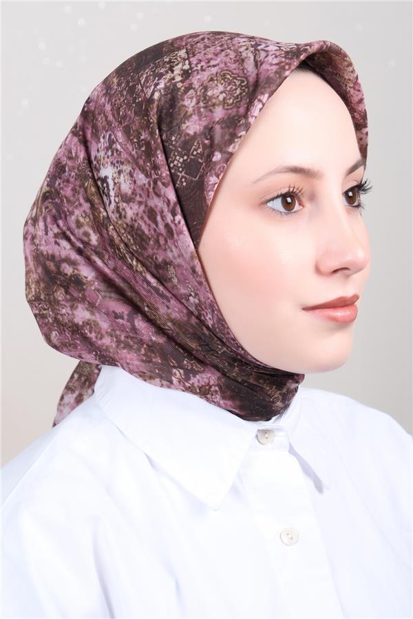 Silk Life Soft Pamuk Eşarp 4314-7